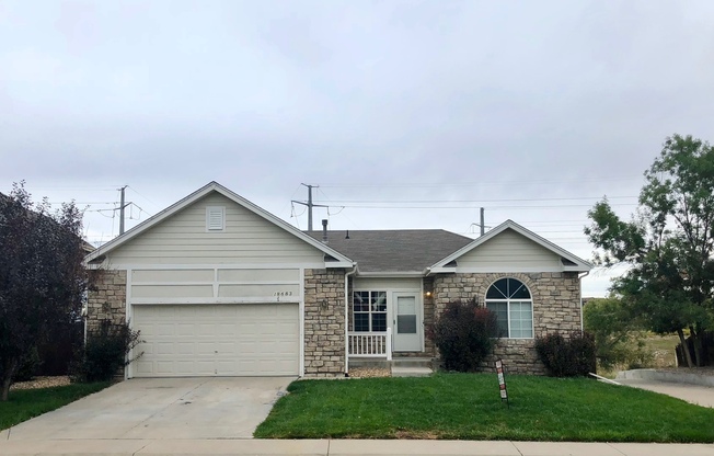 Beautiful, Bright Updated Home In Seven Hills With 3 Bedrooms/2 Bathrooms, Cherry Creek School District!