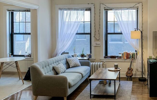 Studio, 1 bath, 500 sqft, $1,635, Unit 540-6C