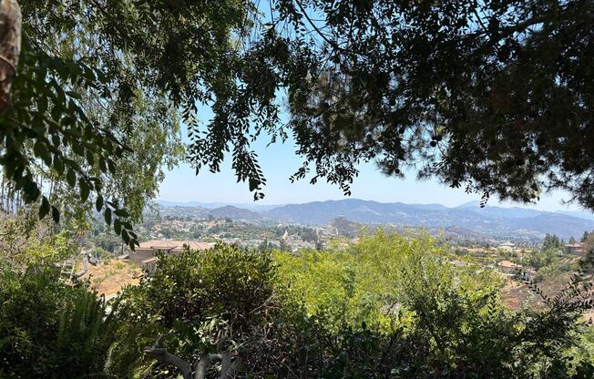 Mt Helix Custom Home with Panoramic Views For Lease