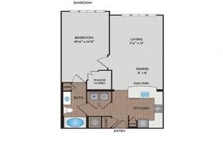 Partner-provided photo for $1362 unit