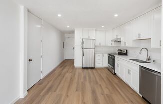 1 bed, 1 bath, $3,595, Unit 03