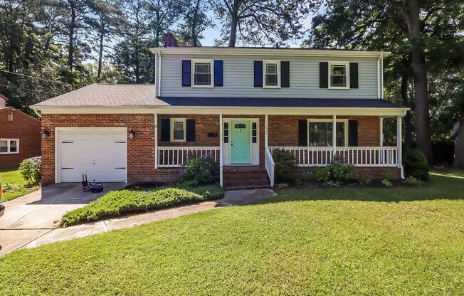 120 Kohler Crescent Newport News VA 23606