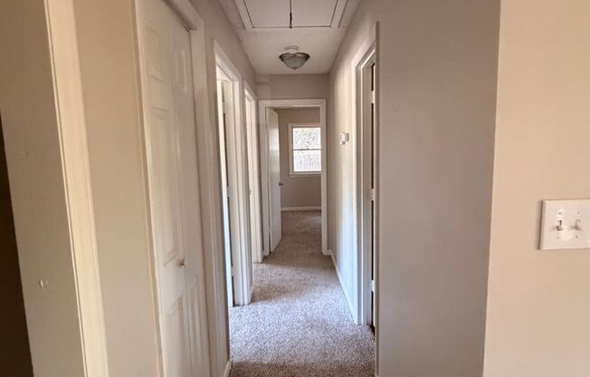 Spacious 3 bedroom 2 bathroom house