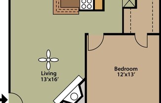 Partner-provided photo for $1146 unit
