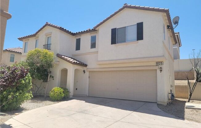 SPRING VALLEY RANCH 4 BEDROOM HOME ON CUL-DE-SAC!!