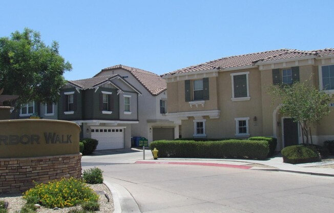 Gorgeous 3 story townhome!