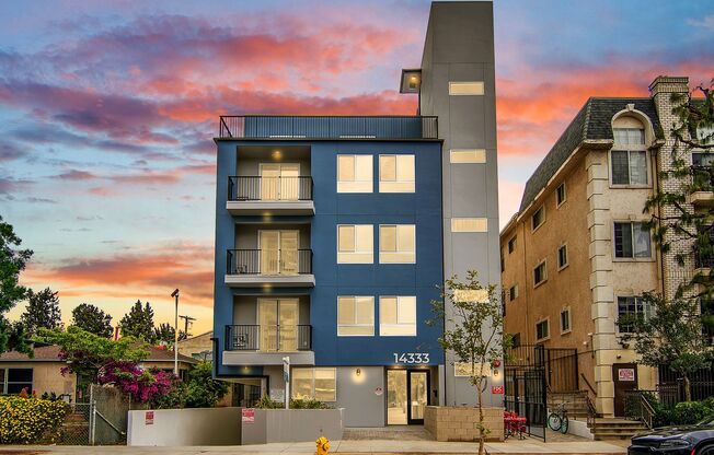 14333 Sylvan St.