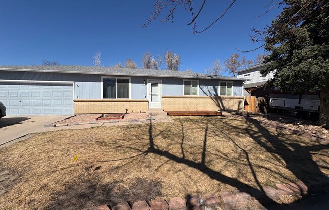 Large 5 bed 3 bath house near Cherry Creek Reservoir!