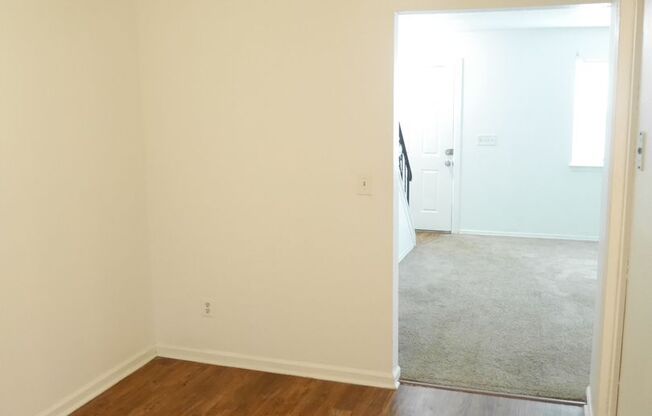 Charming Townhome in Elkton, MD!