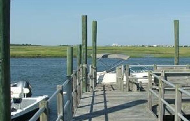 WRIGHTSVILLE BEACH - Channel Walk - Townhome available November 25th in Wrightsville Beach!