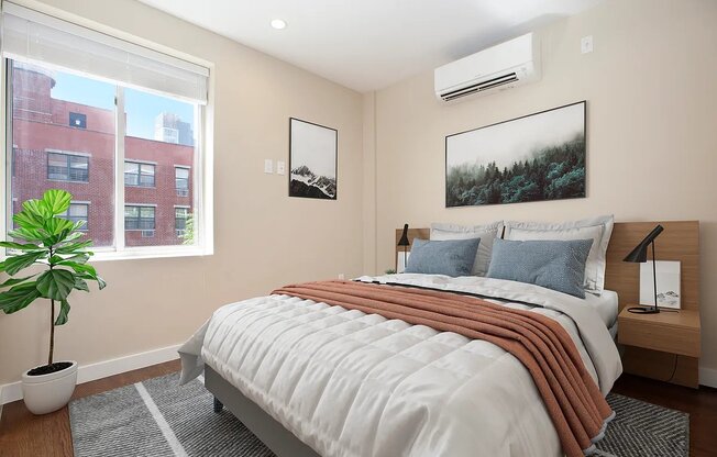 2 beds, 1 bath, $5,395, Unit 3B
