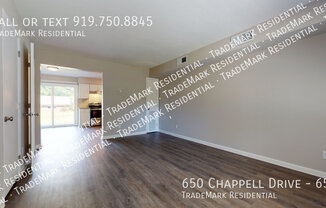 650 Chappell Drive