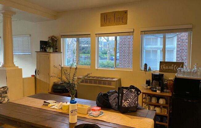 University Townhomes