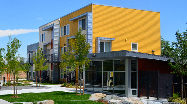 Welcome to Aria Apartments