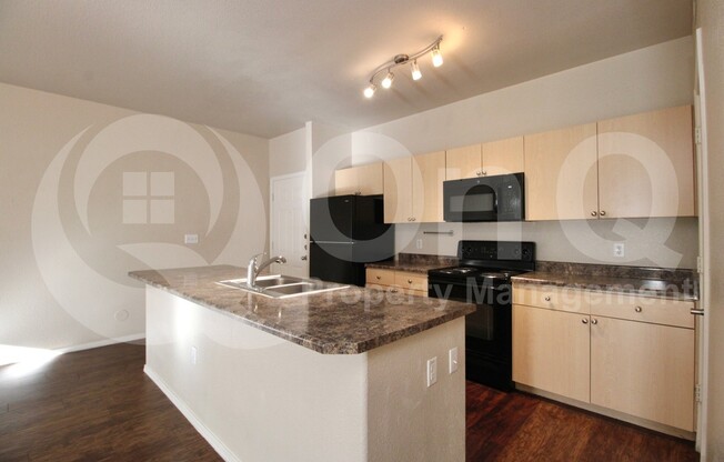 1 bed, 1 bath, 748 sqft, $1,050, Unit 2026