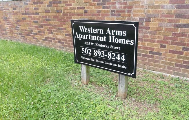 Western Arms Apartment Homes (DBA)