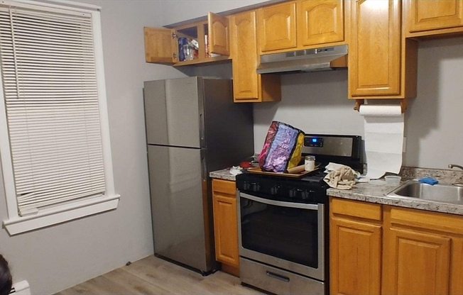 1 bed, 1 bath, 800 sqft, $1,950, Unit 1