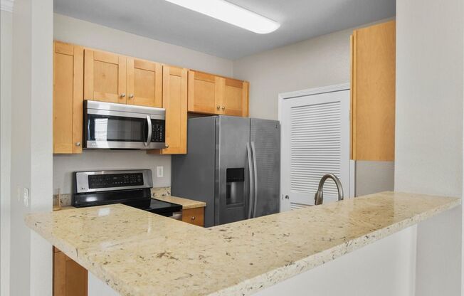 Remodeled 1-Bed Condo - Prime Carmel Valley Location!