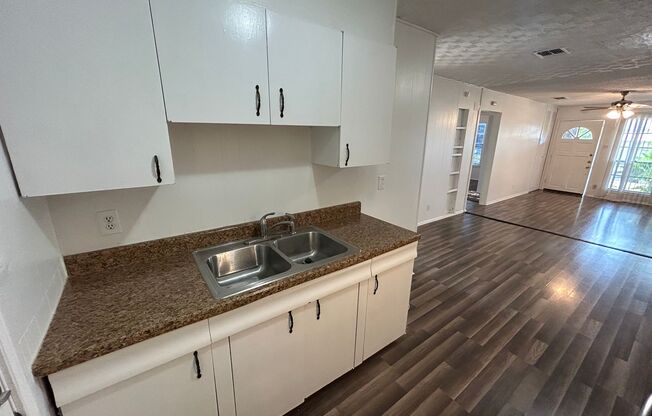 3 beds, 1 bath, 1,208 sqft, $1,349, Unit Unit A