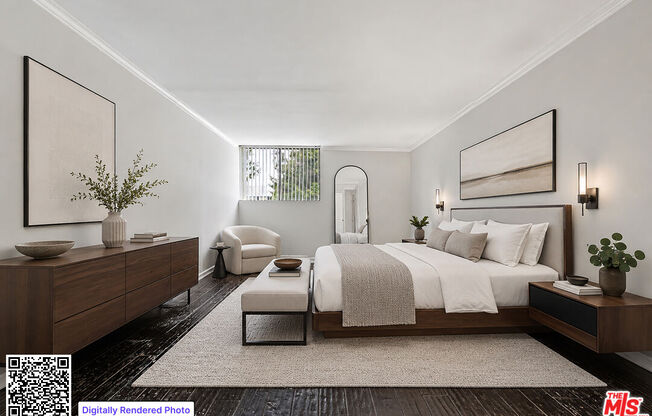 2 beds, 2 baths, 1,088 sqft, $4,800, Unit 510