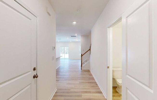 New Construction 3BR/2.5BA Townhome in Monroe