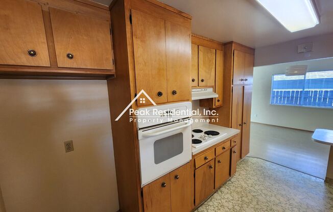 4 beds, 2 baths, $2,295