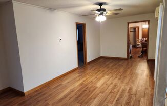 3 beds, 1 bath, $975