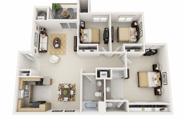 Partner-provided property photo