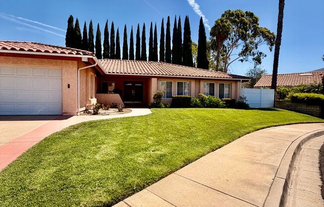 Beautiful Newbury Park Home