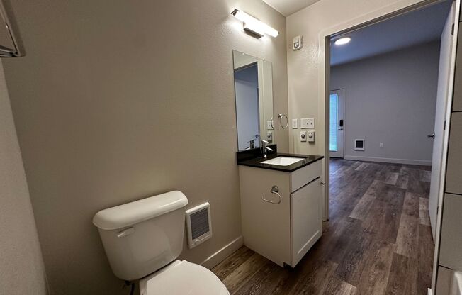 1 bed, 1 bath, $1,447, Unit 203