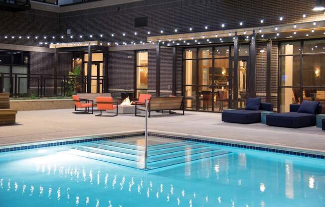 Amazing Swimming Pool at The Shoreham