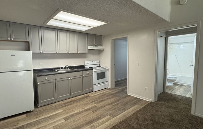 1 bed, 1 bath, 576 sqft, $725, Unit 403