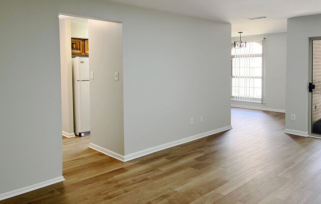 Great 1 bedroom - utilities included