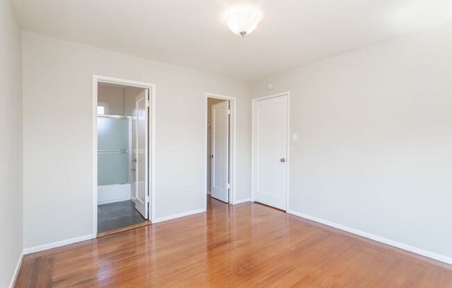 1 bed, 1 bath, $1,625, Unit 3