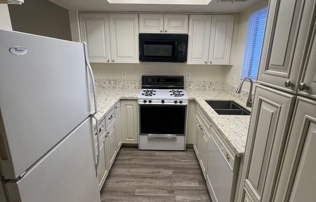 Remodeled 2 bedroom condo