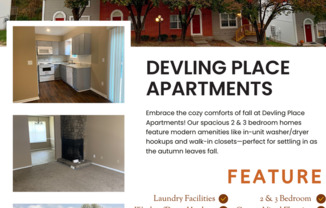 Devling Place Apartments