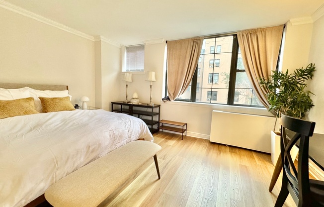 1 bed, 1 bath, 595 sqft, $6,500, Unit 2H