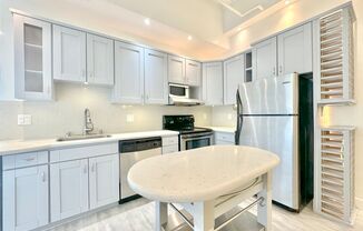 1 bed, 1 bath, $2,195