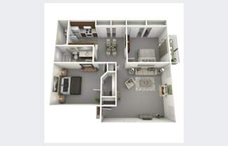 Partner-provided photo for $1264 unit