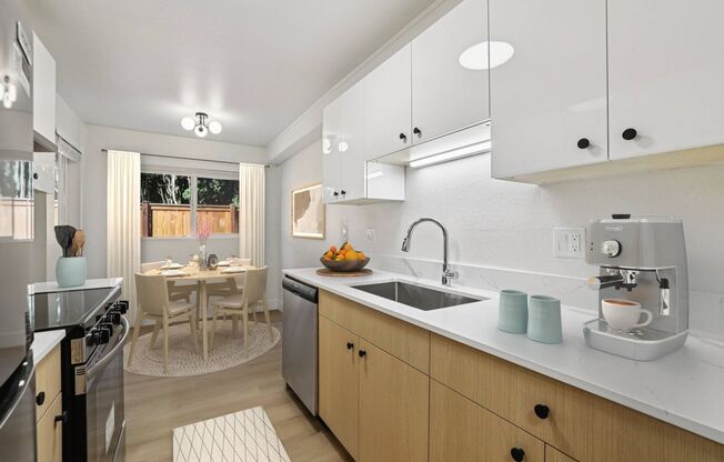 Olympic West Apartments