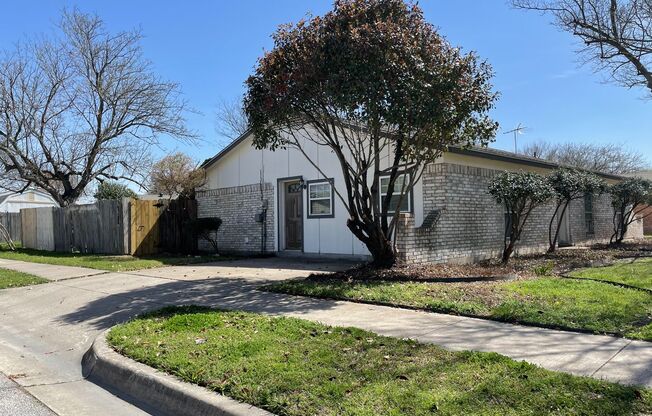 4/2/2 North Richland HIlls