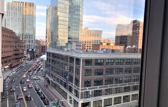 Studio, 1 bath, 610 sqft, $3,200, Unit 807