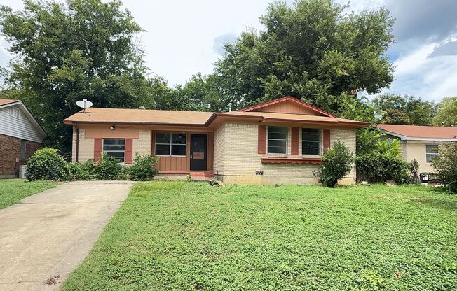 Upgraded 4 bedroom 2.5 bathroom house!  HOUSING ACCEPTED!