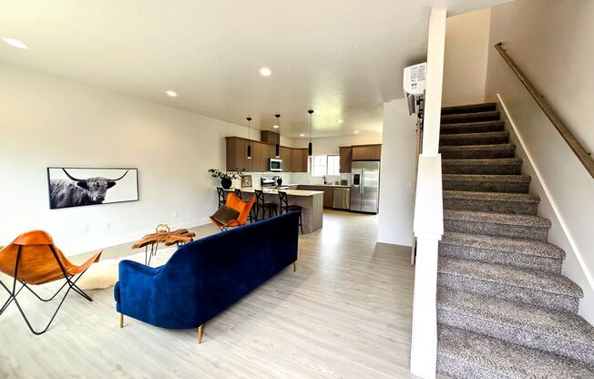 BRAND NEW TOWN HOMES W/STORAGE INCLUDED!