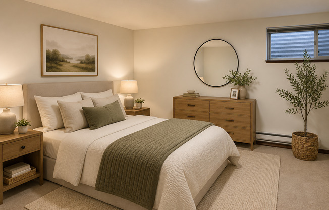 Evanston Arms Apartments