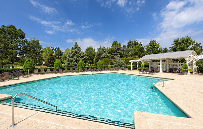 Two Resort-Style Pools and Sundeck with Wi-Fi