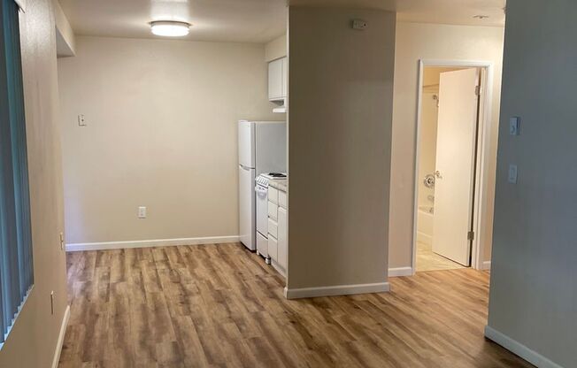 1 bed, 1 bath, 510 sqft, $1,295, Unit 111