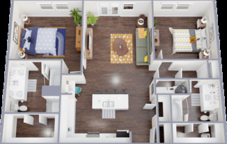 Partner-provided photo for $2125 unit