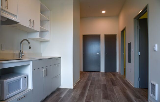 2 beds, 1 bath, 522 sqft, $1,600, Unit 531