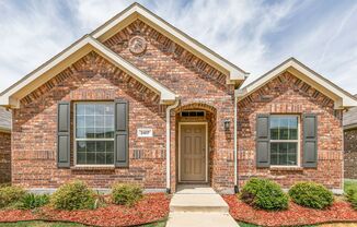 Great 4 Bdrm 2 Bath Home in Aubrey Tx